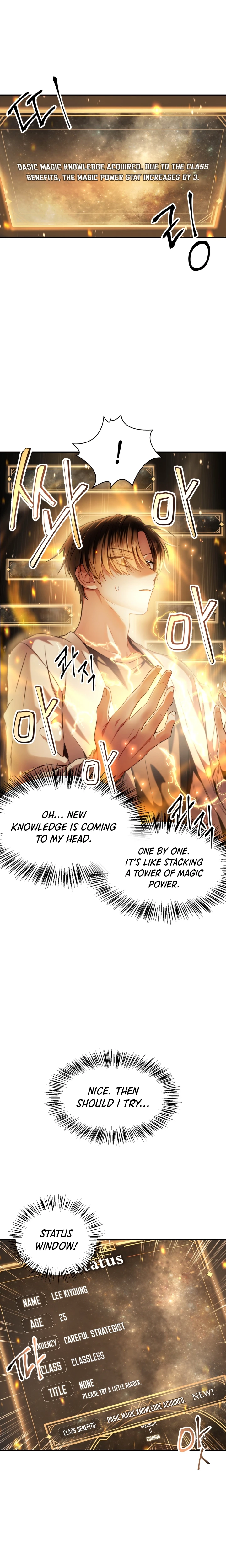 Read Regressor Instruction Manual EN Manga Online