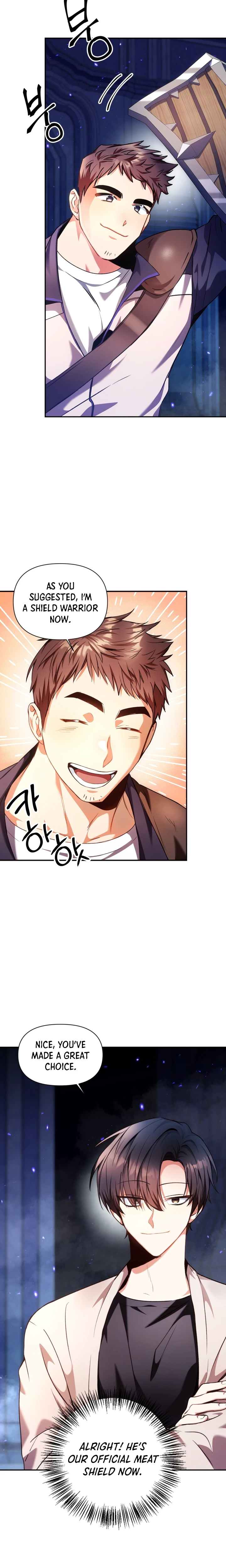 Read Regressor Instruction Manual EN Manga Online