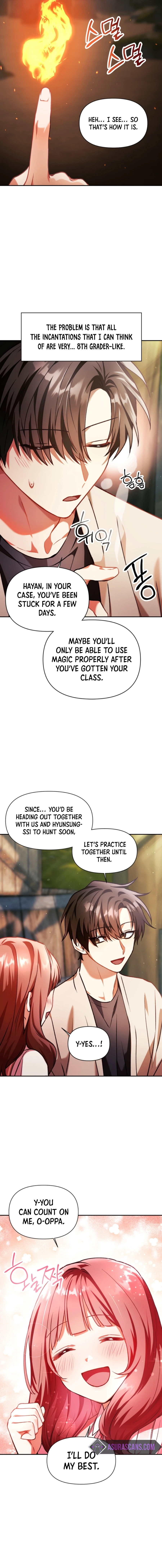 Read Regressor Instruction Manual EN Manga Online