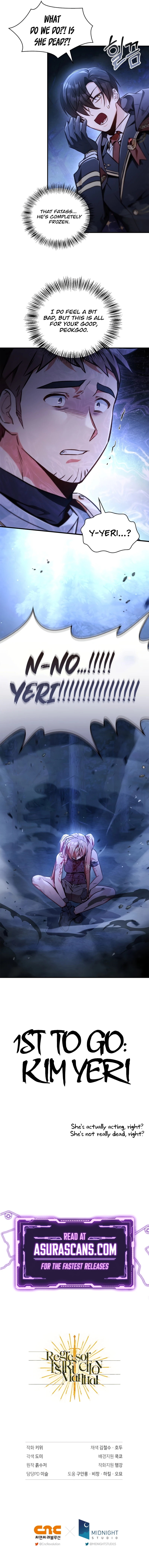 Read Regressor Instruction Manual EN Manga Online