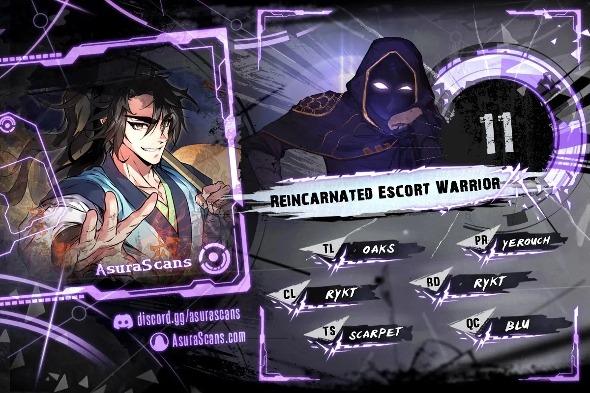 Read Reincarnated Escort Warrior EN Manga Online