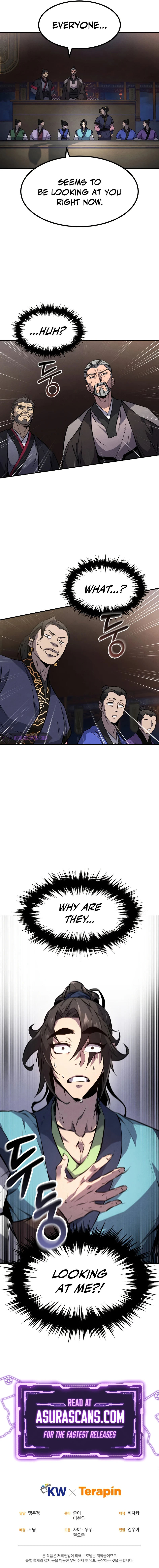 Read Reincarnated Escort Warrior EN Manga Online