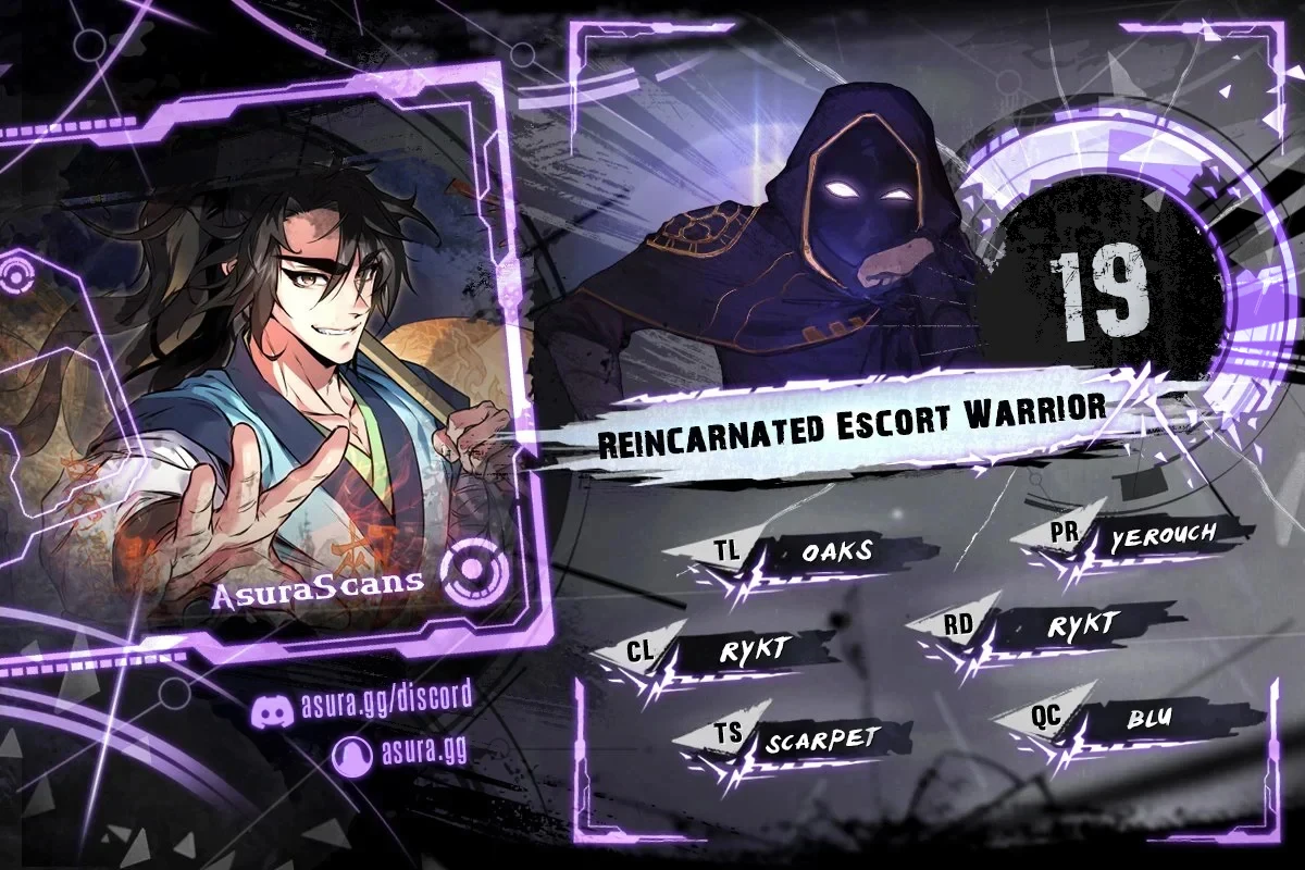 Read Reincarnated Escort Warrior EN Manga Online