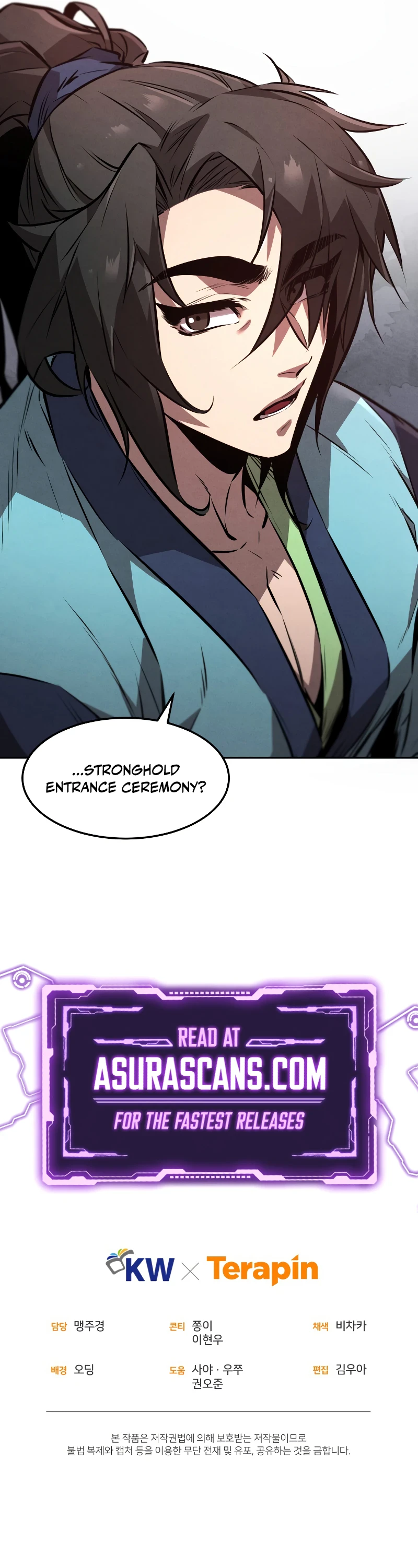 Read Reincarnated Escort Warrior EN Manga Online