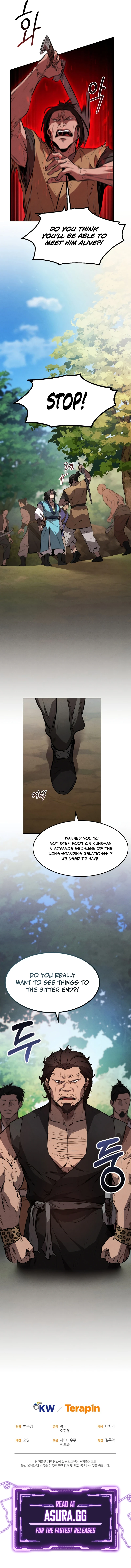 Read Reincarnated Escort Warrior EN Manga Online