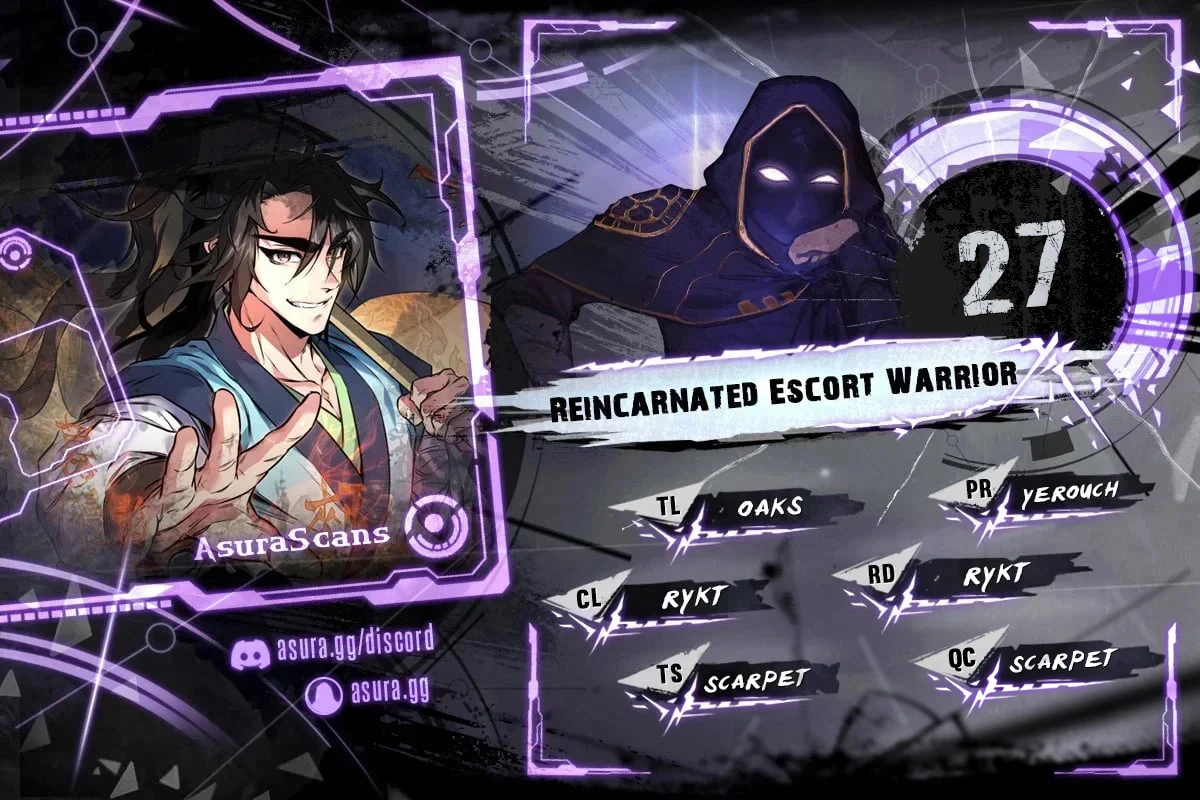 Read Reincarnated Escort Warrior EN Manga Online
