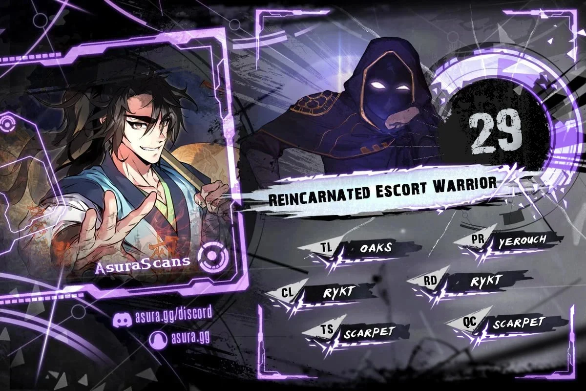 Read Reincarnated Escort Warrior EN Manga Online