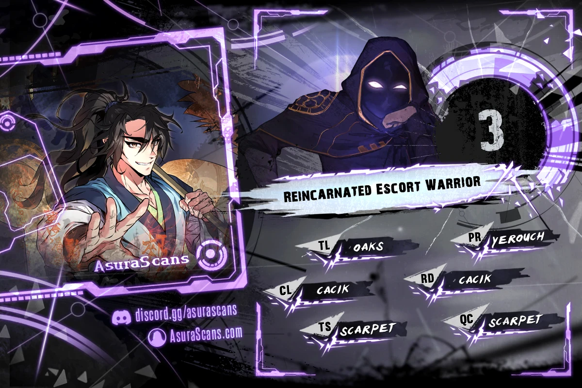 Read Reincarnated Escort Warrior EN Manga Online