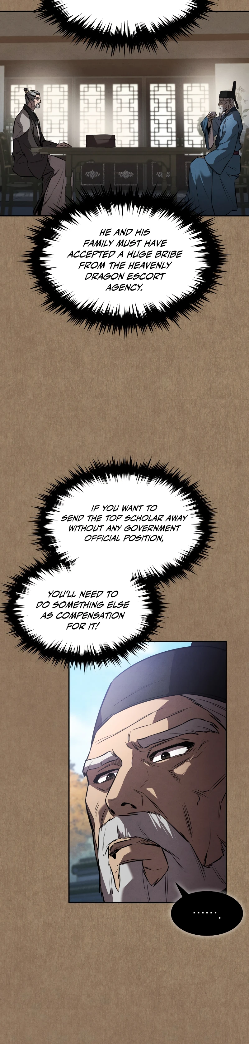 Read Reincarnated Escort Warrior EN Manga Online