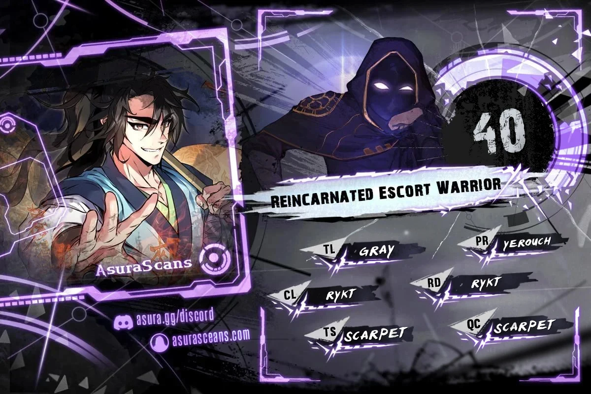 Read Reincarnated Escort Warrior EN Manga Online
