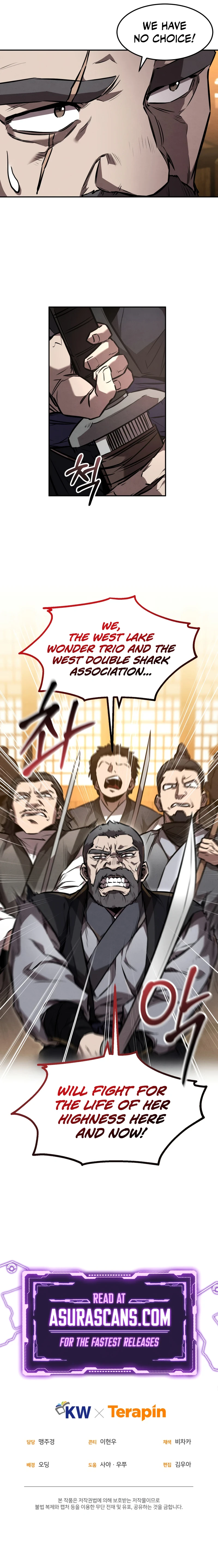 Read Reincarnated Escort Warrior EN Manga Online