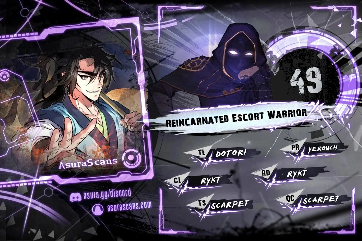Read Reincarnated Escort Warrior EN Manga Online