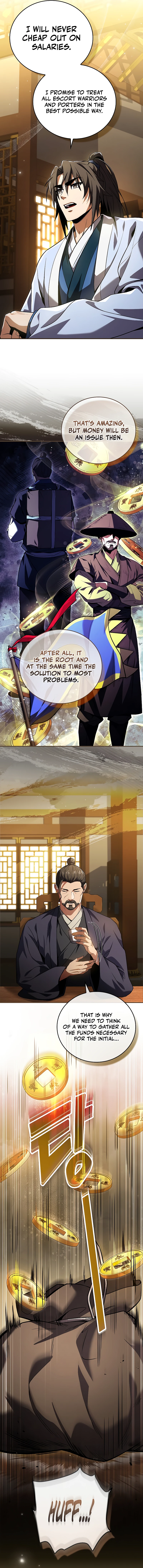 Read Reincarnated Escort Warrior EN Manga Online