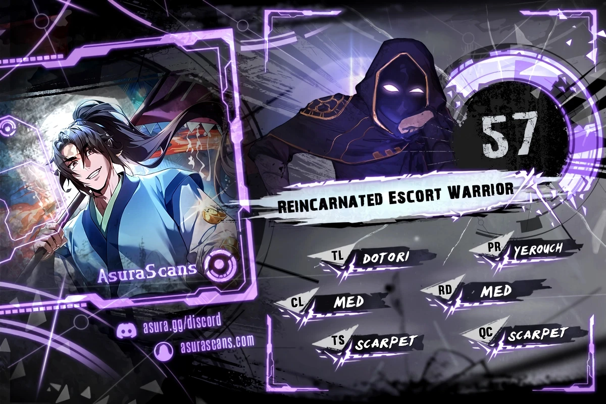 Read Reincarnated Escort Warrior EN Manga Online