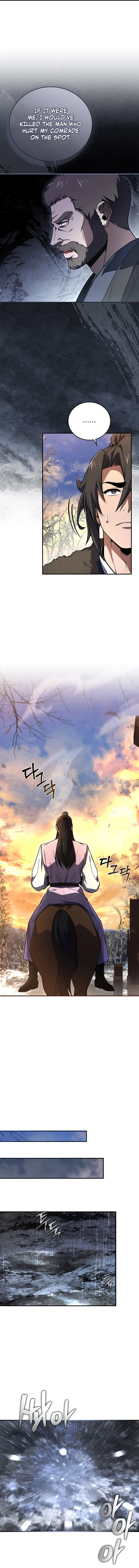 Read Reincarnated Escort Warrior EN Manga Online