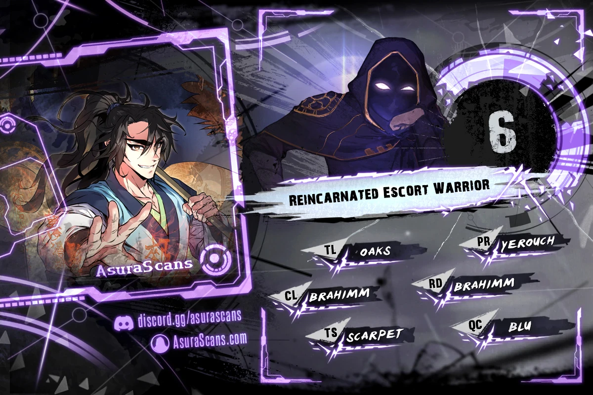 Read Reincarnated Escort Warrior EN Manga Online