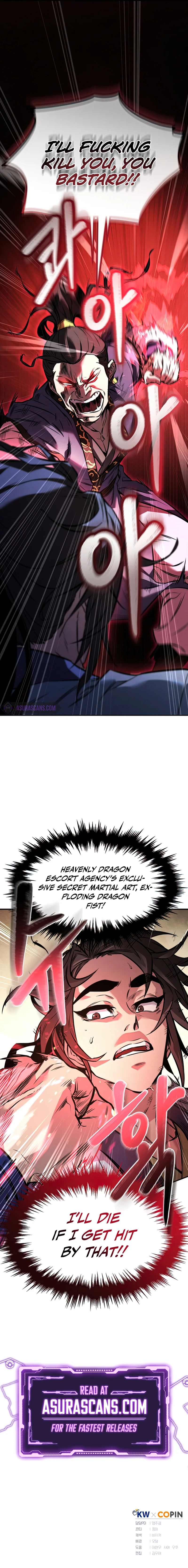 Read Reincarnated Escort Warrior EN Manga Online