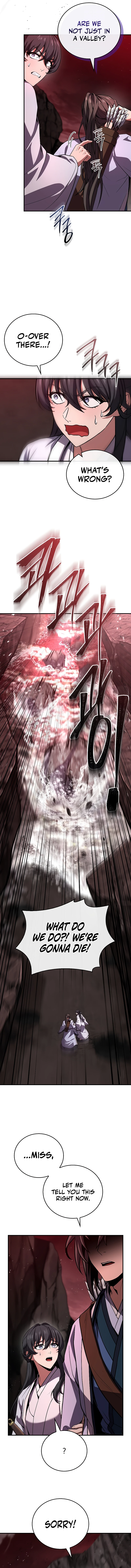 Read Reincarnated Escort Warrior EN Manga Online