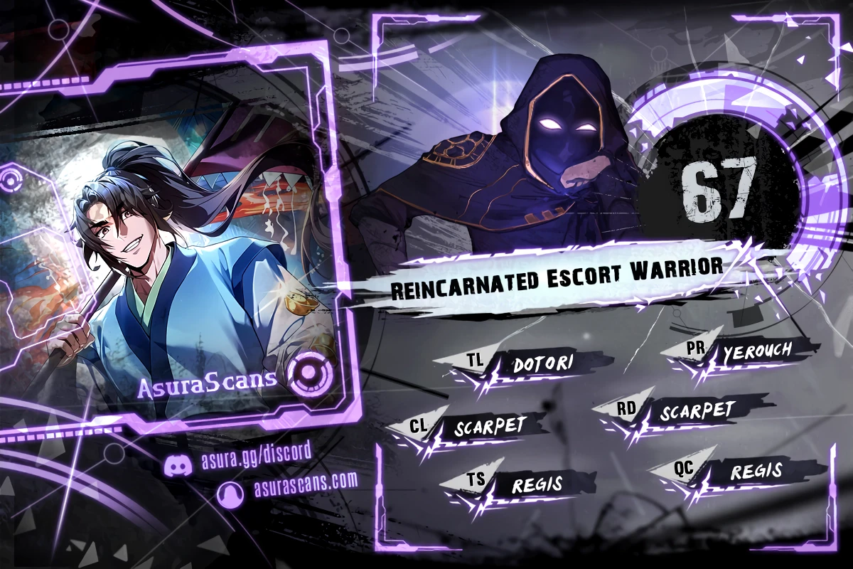 Read Reincarnated Escort Warrior EN Manga Online