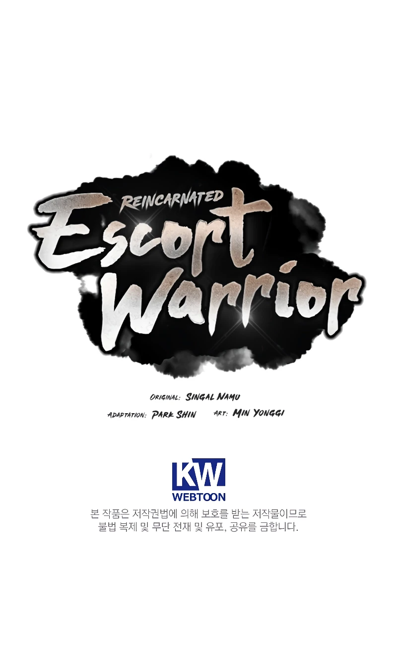 Read Reincarnated Escort Warrior EN Manga Online