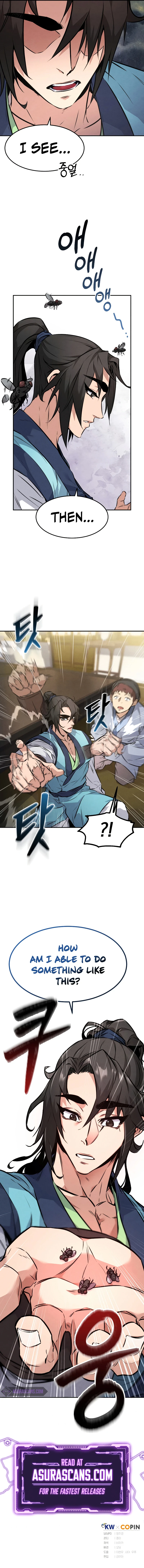 Read Reincarnated Escort Warrior EN Manga Online