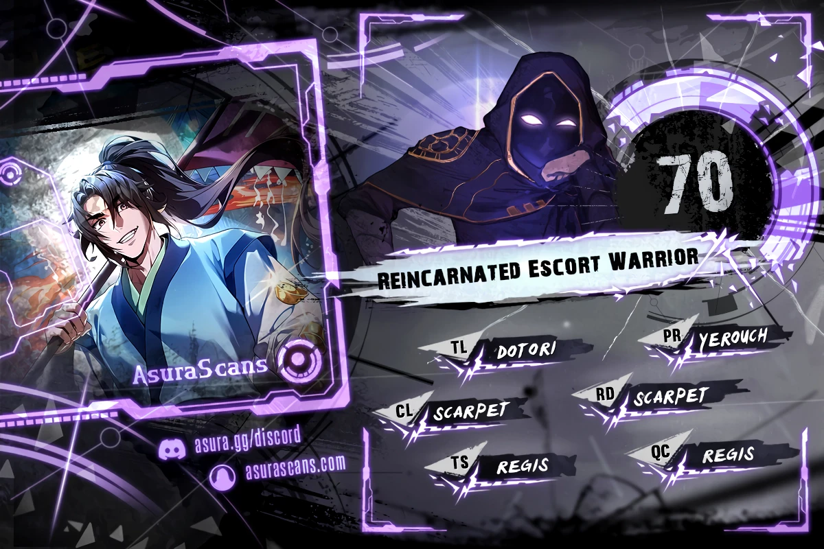 Read Reincarnated Escort Warrior EN Manga Online