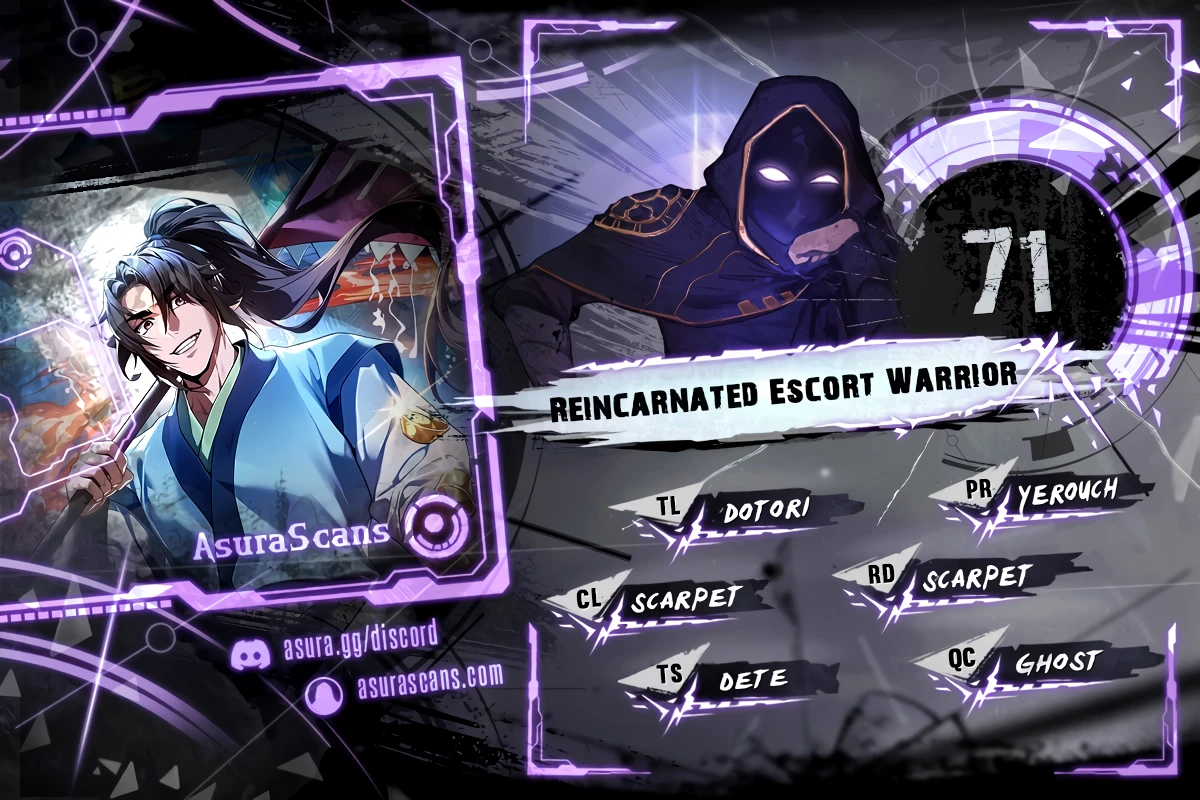 Read Reincarnated Escort Warrior EN Manga Online