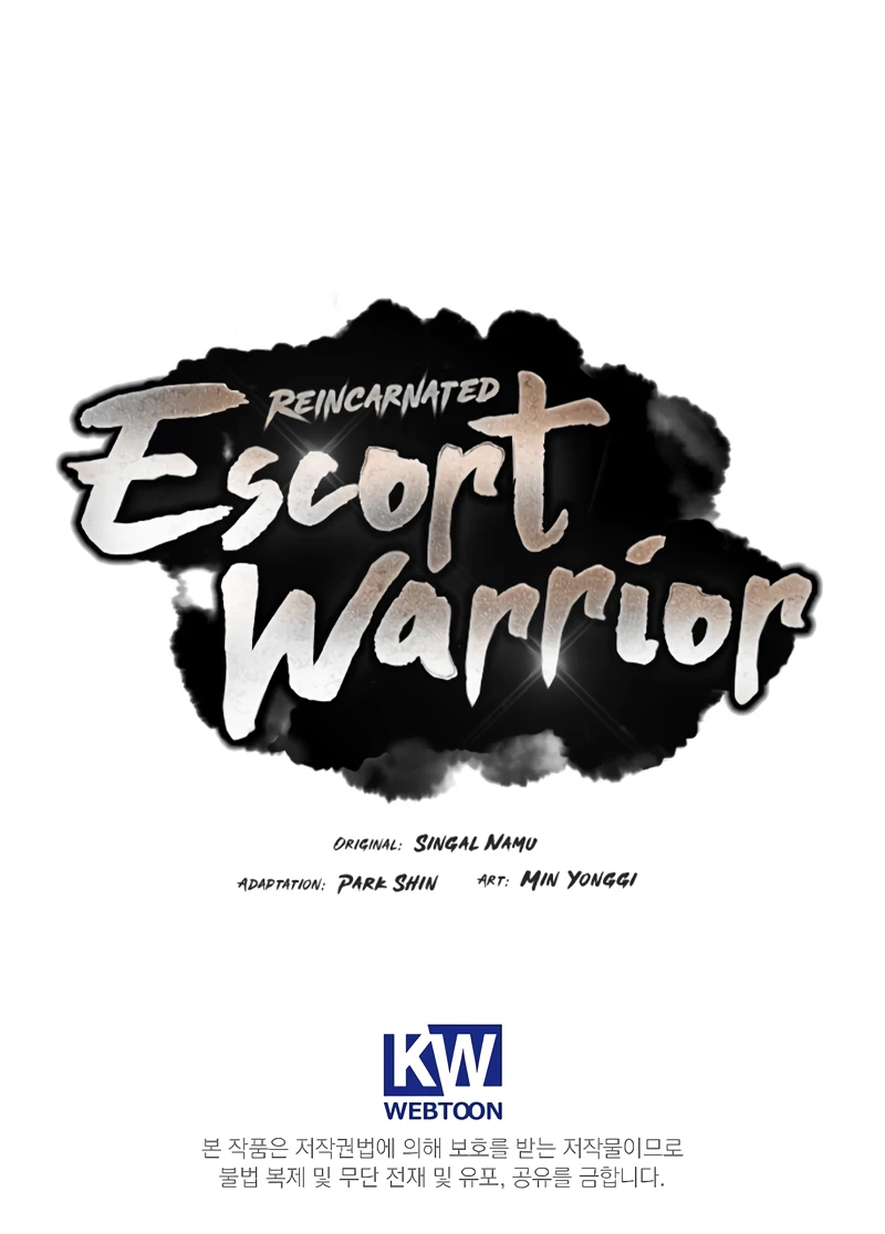 Read Reincarnated Escort Warrior EN Manga Online