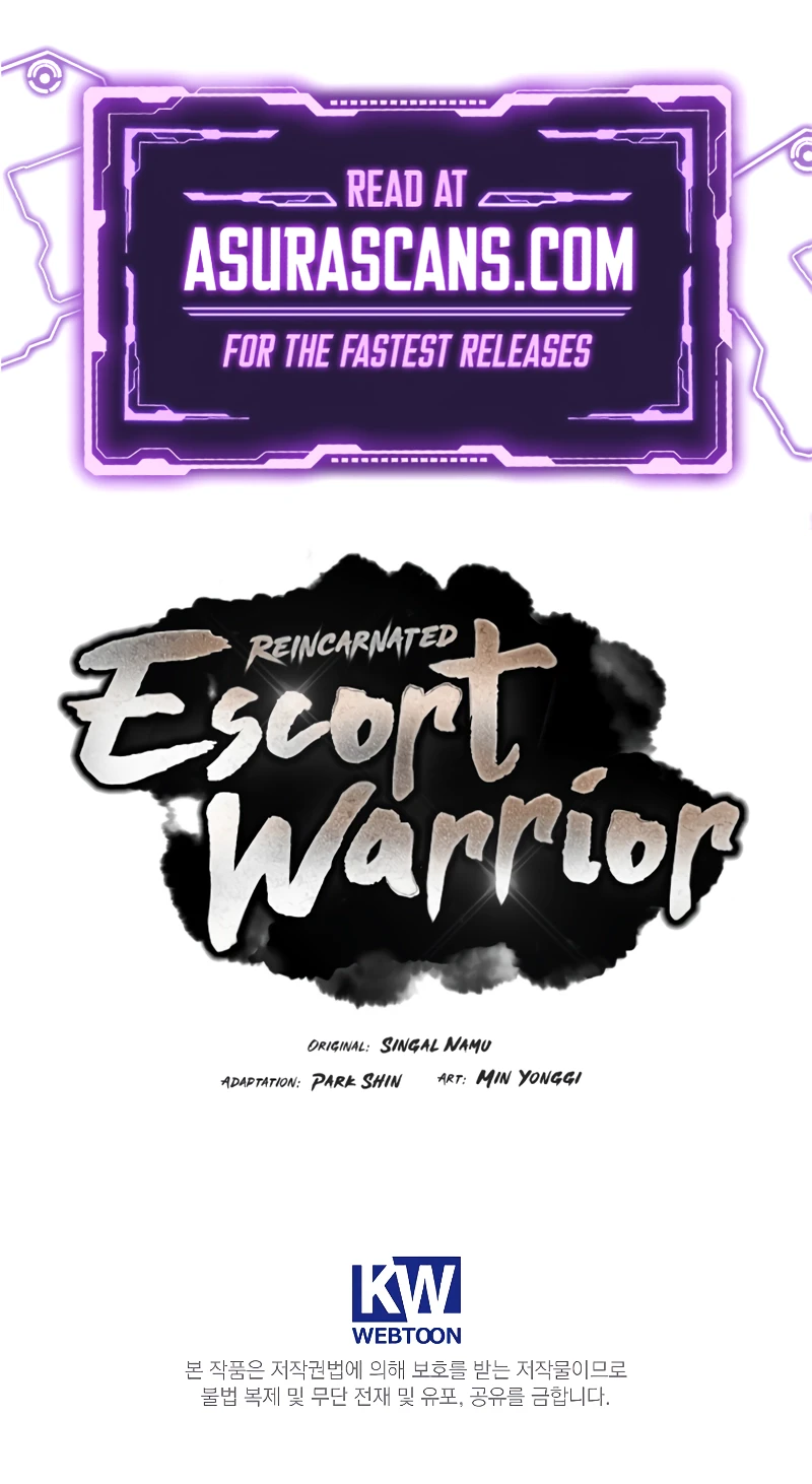 Read Reincarnated Escort Warrior EN Manga Online