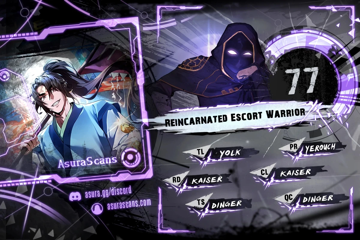 Read Reincarnated Escort Warrior EN Manga Online