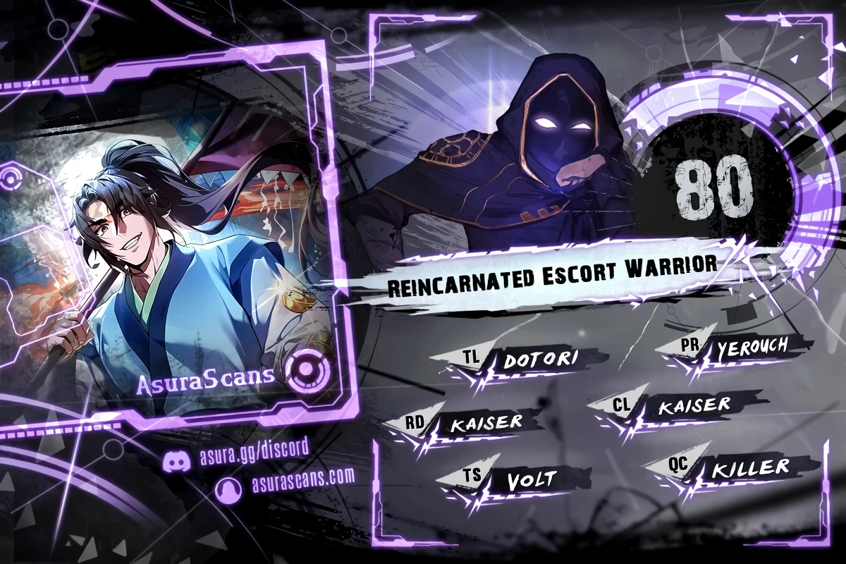 Read Reincarnated Escort Warrior EN Manga Online