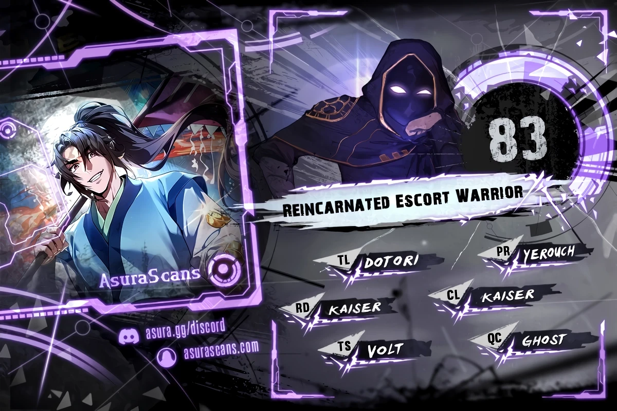 Read Reincarnated Escort Warrior EN Manga Online