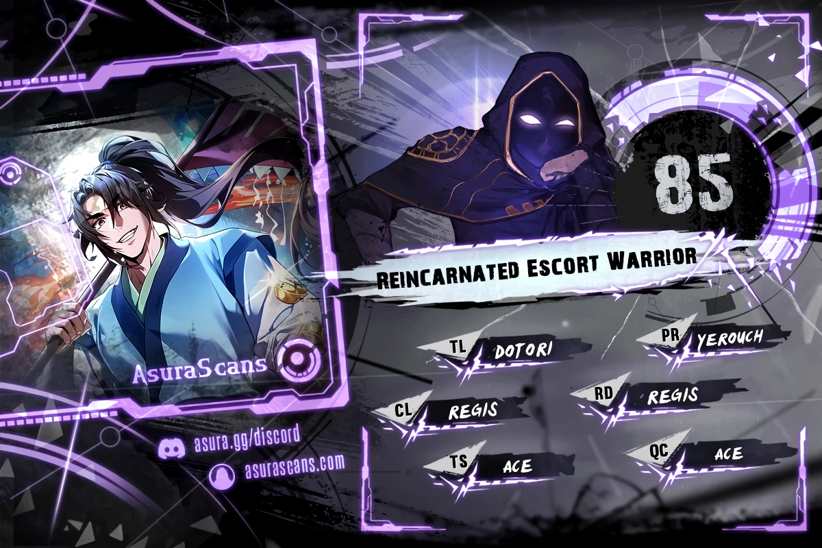 Read Reincarnated Escort Warrior EN Manga Online