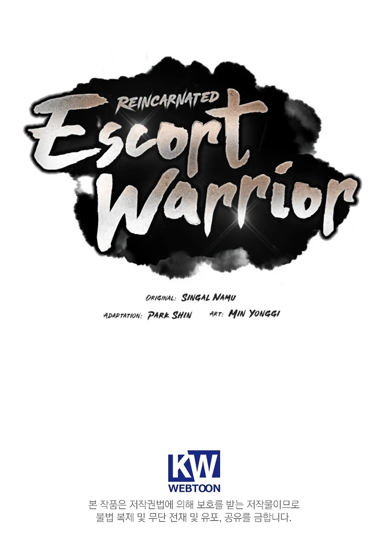 Read Reincarnated Escort Warrior EN Manga Online