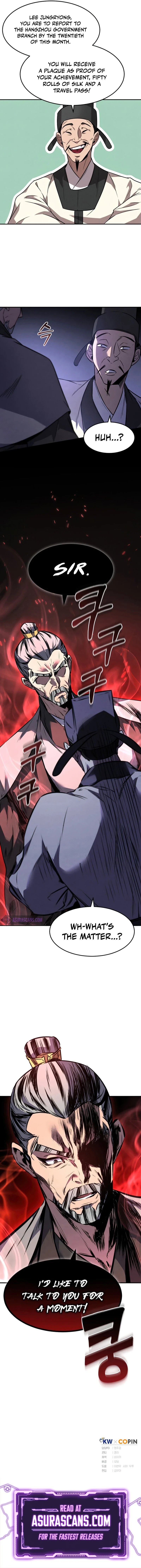 Read Reincarnated Escort Warrior EN Manga Online