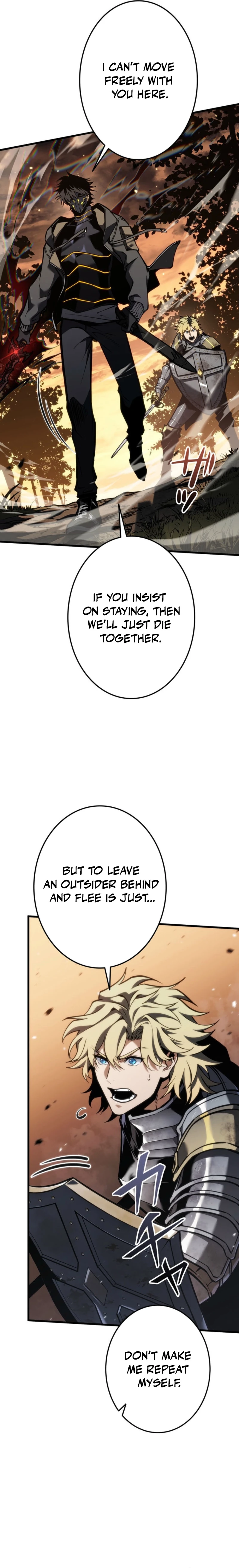 Read Reincarnated Streamer EN Manga Online