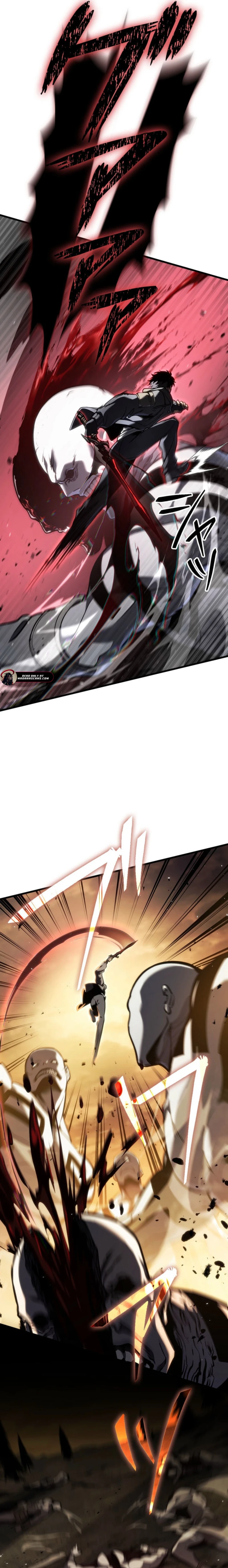 Read Reincarnated Streamer EN Manga Online