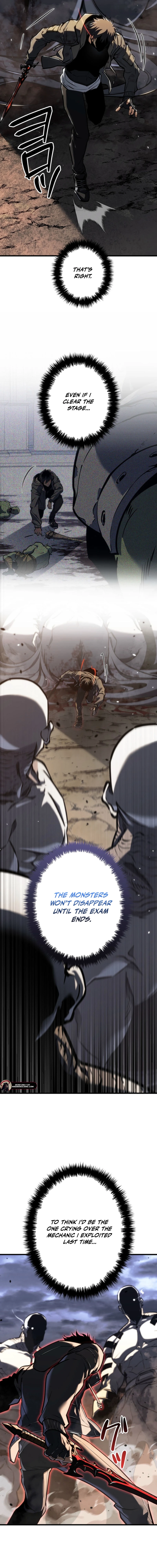 Read Reincarnated Streamer EN Manga Online