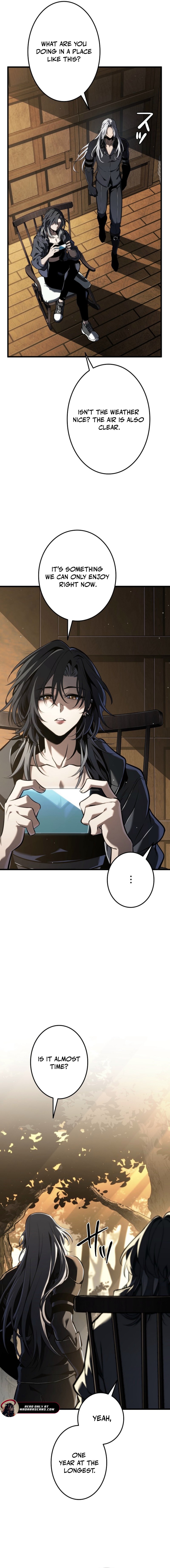 Read Reincarnated Streamer EN Manga Online