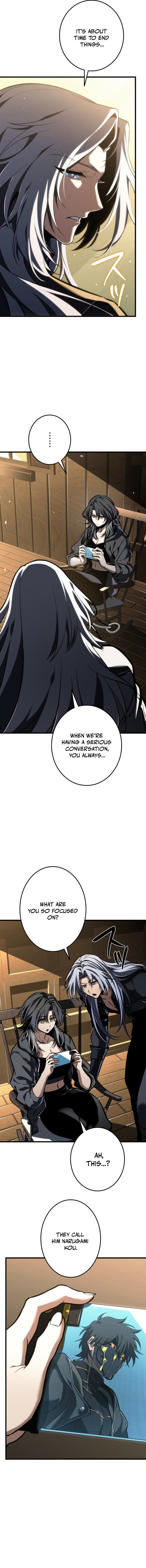 Read Reincarnated Streamer EN Manga Online