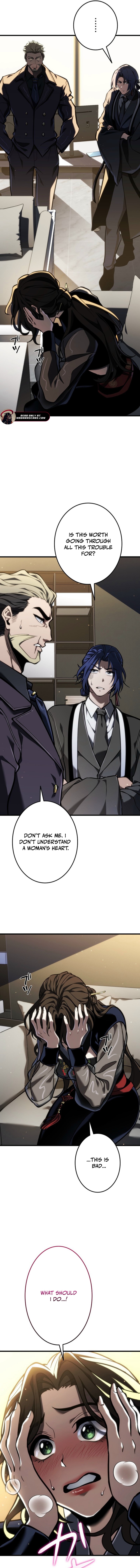 Read Reincarnated Streamer EN Manga Online