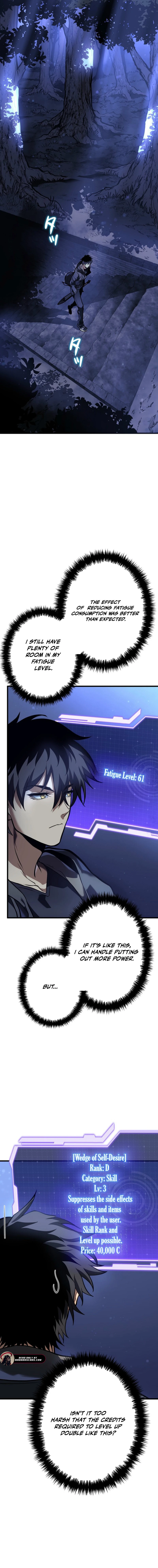 Read Reincarnated Streamer EN Manga Online