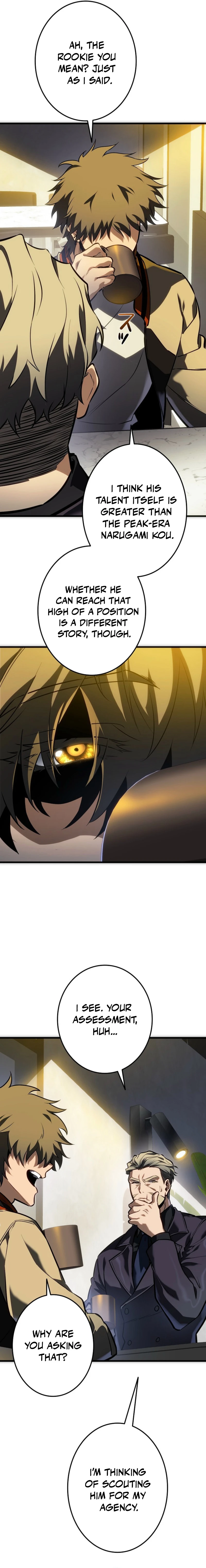 Read Reincarnated Streamer EN Manga Online