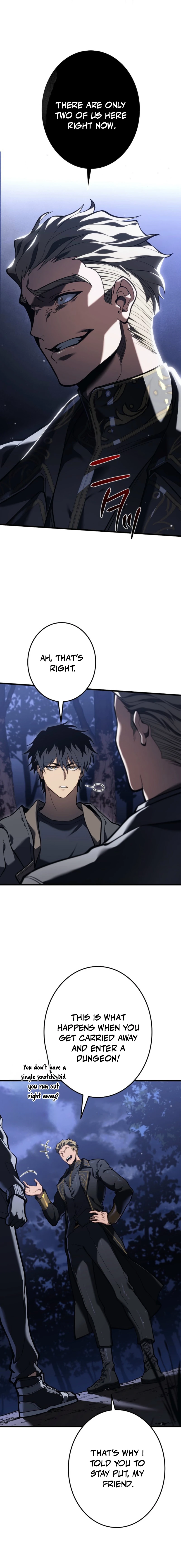 Read Reincarnated Streamer EN Manga Online