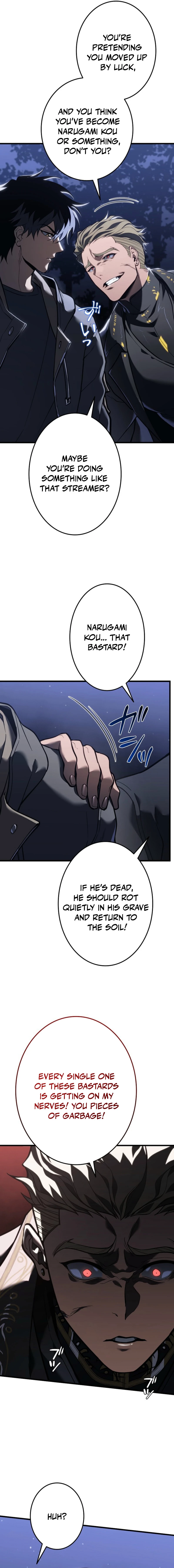Read Reincarnated Streamer EN Manga Online