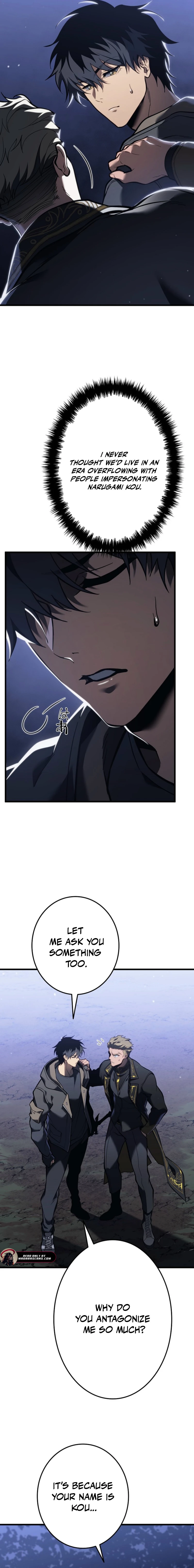 Read Reincarnated Streamer EN Manga Online