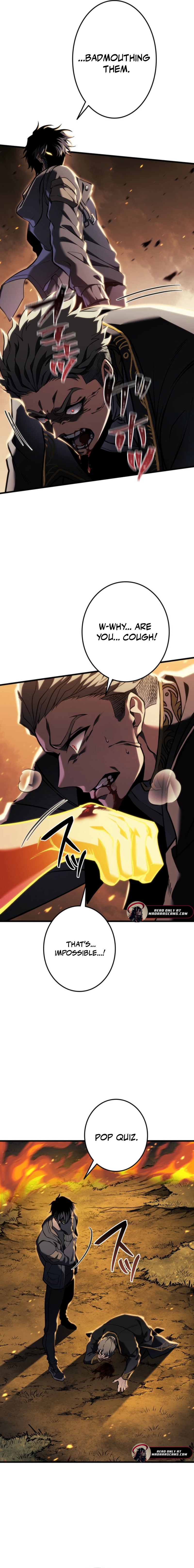 Read Reincarnated Streamer EN Manga Online