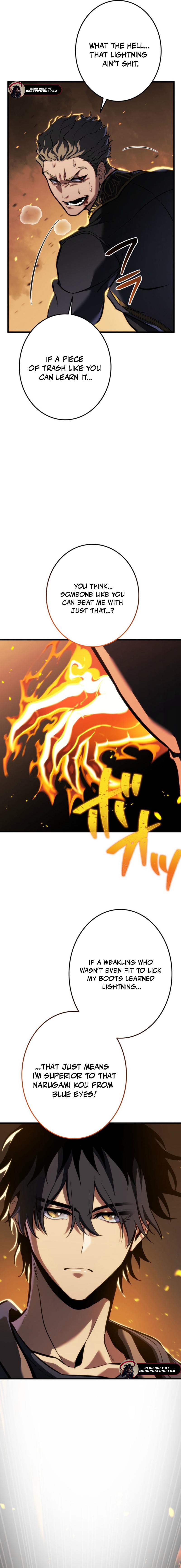 Read Reincarnated Streamer EN Manga Online