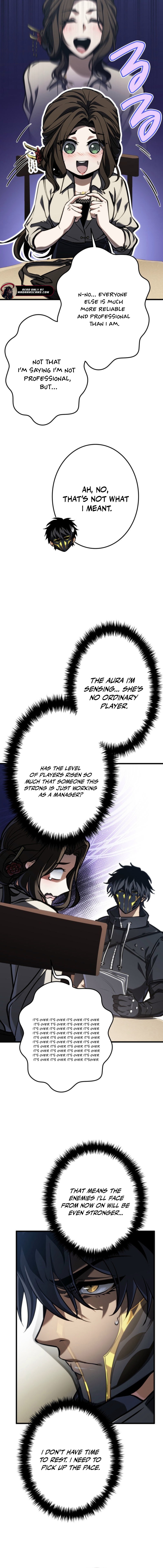 Read Reincarnated Streamer EN Manga Online