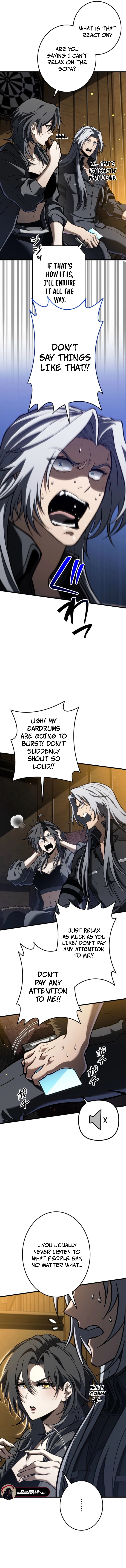 Read Reincarnated Streamer EN Manga Online